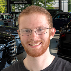 Shane HarrisStaff Image